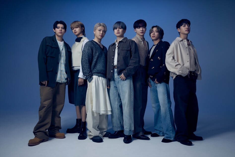 BE:FIRST、新曲「Secret Garden」配信