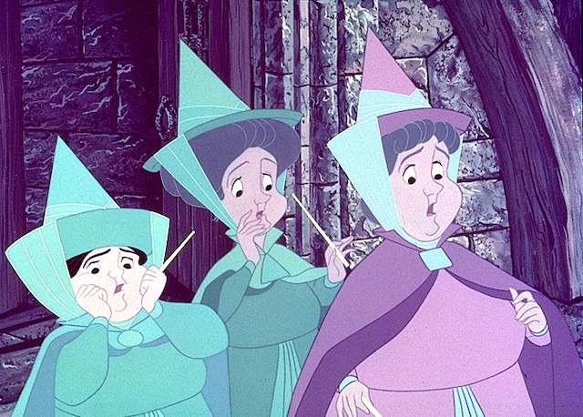 『眠れる森の美女』©2025 Disney