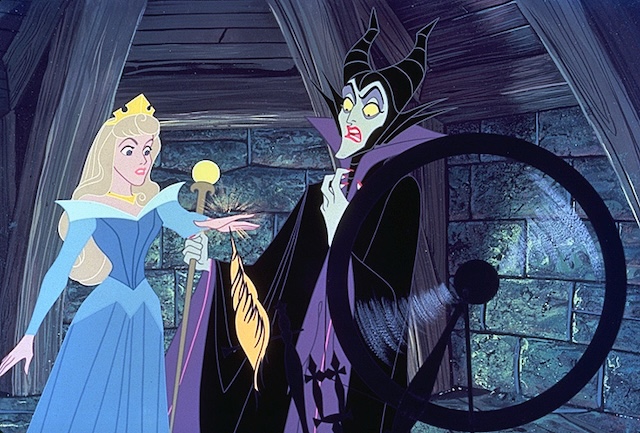 『眠れる森の美女』©2025 Disney