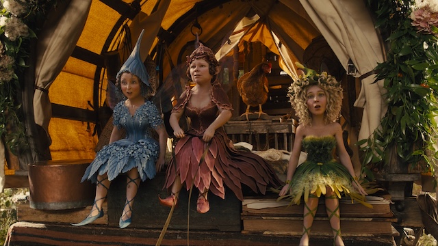 『マレフィセント』©2014 Disney Enterprises, Inc. All Rights Reserved.