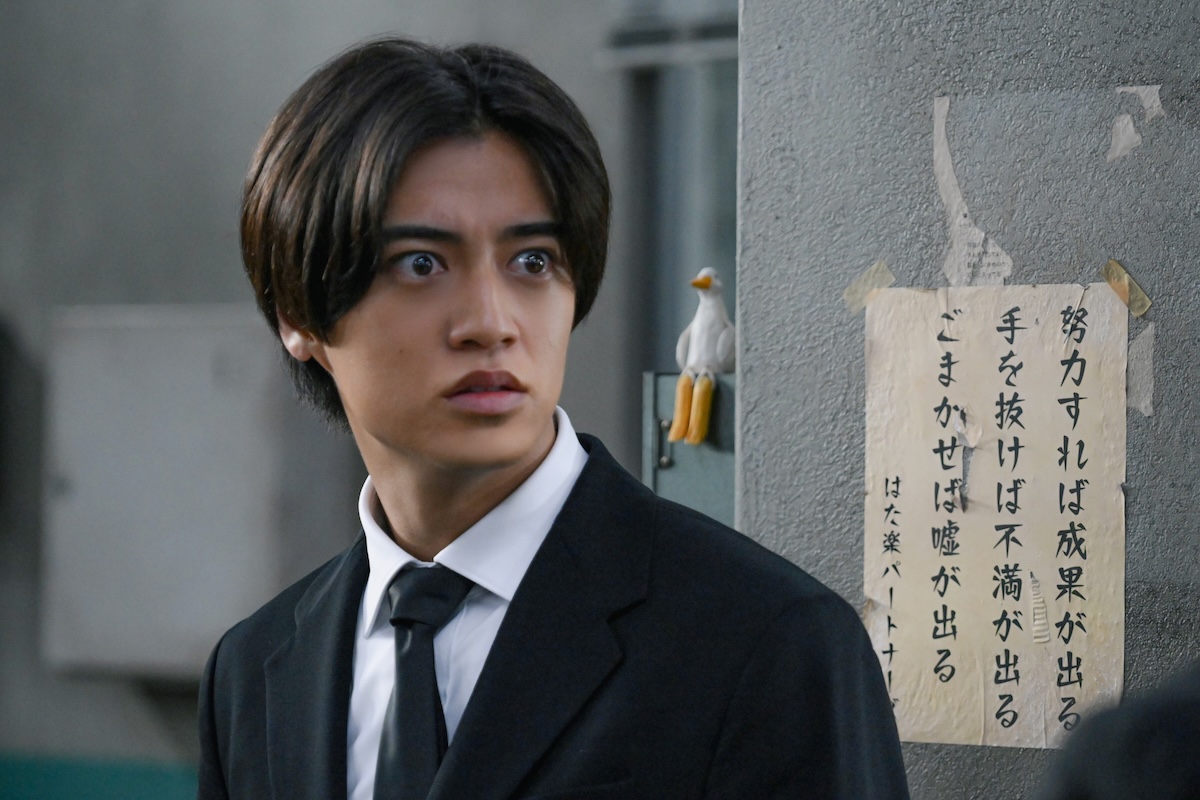 『DOPE』試される髙橋海人と中村倫也の絆