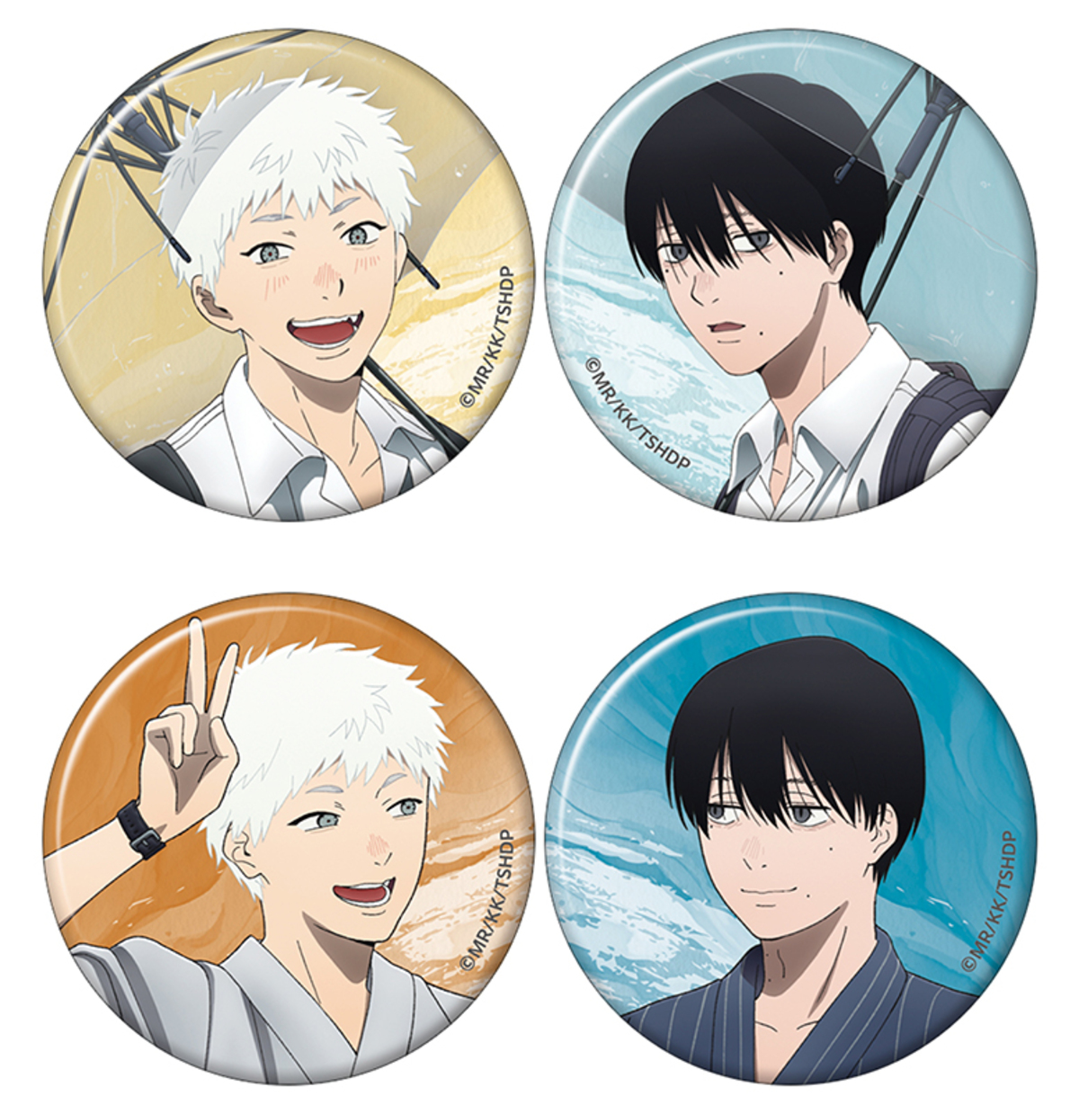 『光が死んだ夏』新作描き下ろしグッズ発売の画像