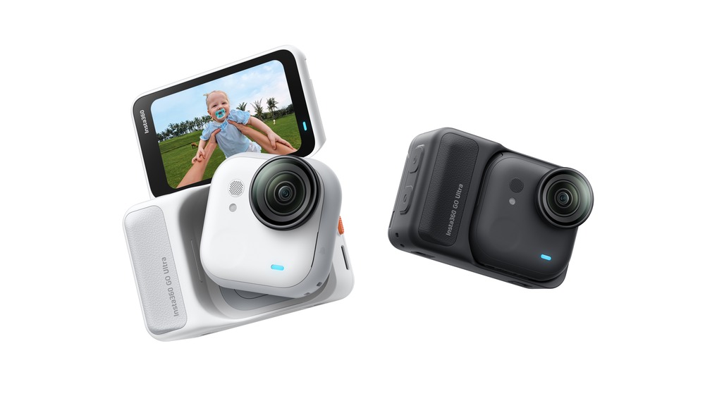 Insta360、新製品「GO Ultra」を発表