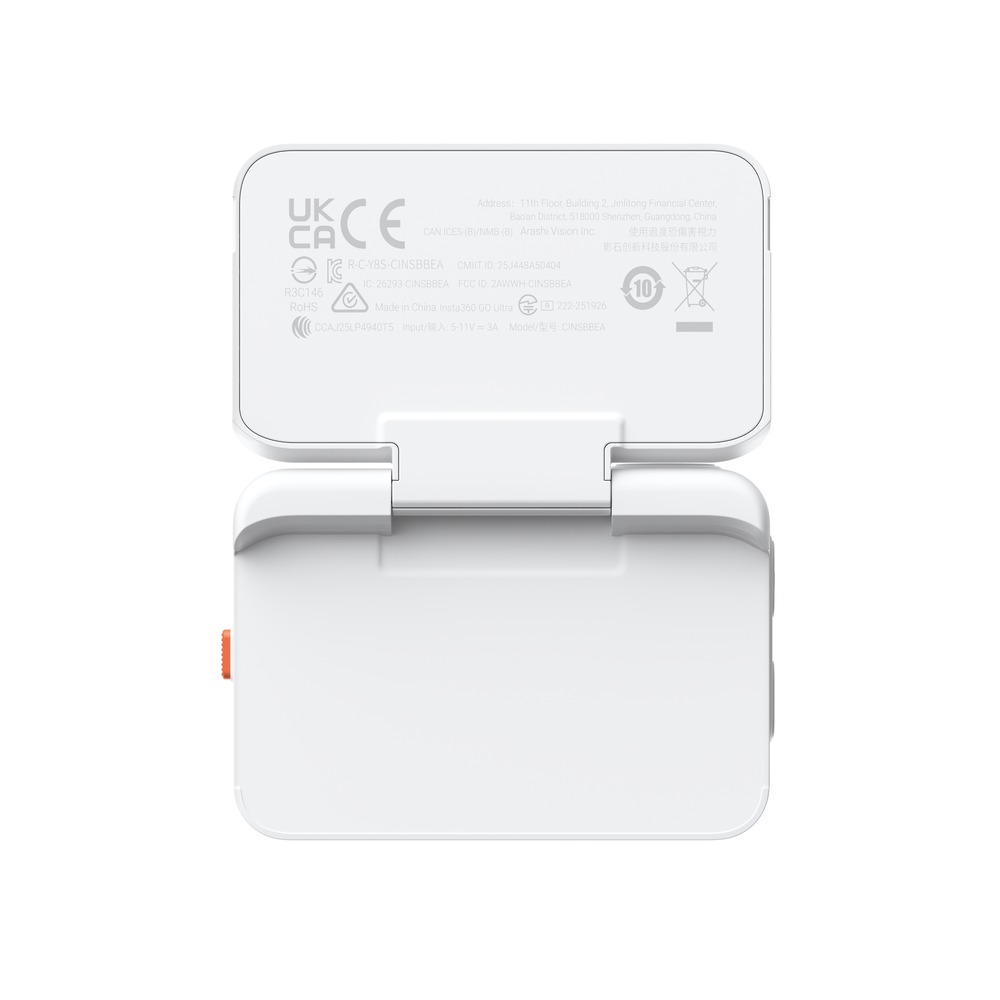 Insta360、新製品「GO Ultra」を発表の画像