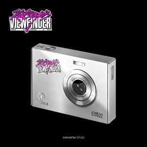 KATSEYE『KATSEYE'S VIEWFINDER in Seoul』ジャケット写真