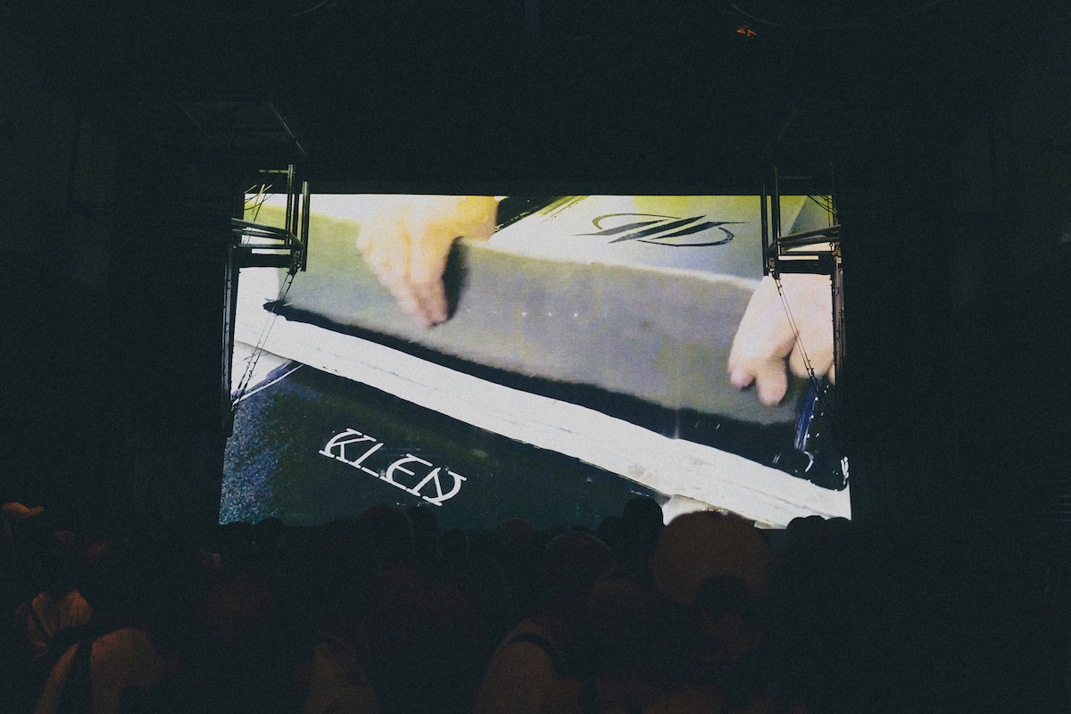 『KI_EN 2nd one_man LIVE 「合縁_奇縁 弍」』（撮影＝Satoki Demoto）