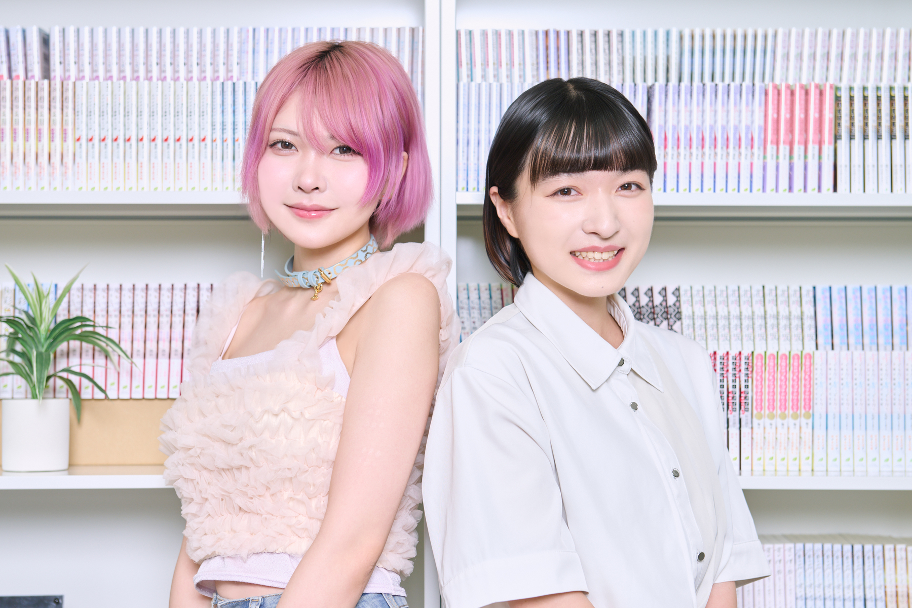 nonoc、みずほが歌う「ことのは文庫」の画像