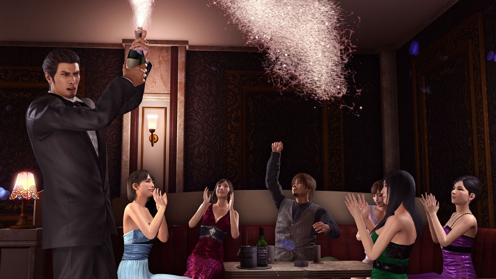 Switch2用『龍が如く 極２』11月13日発売の画像