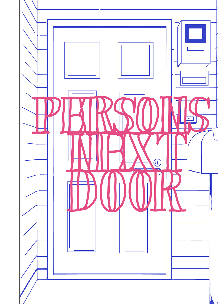 【漫画】隣人が夜型だと生活音がキツい？