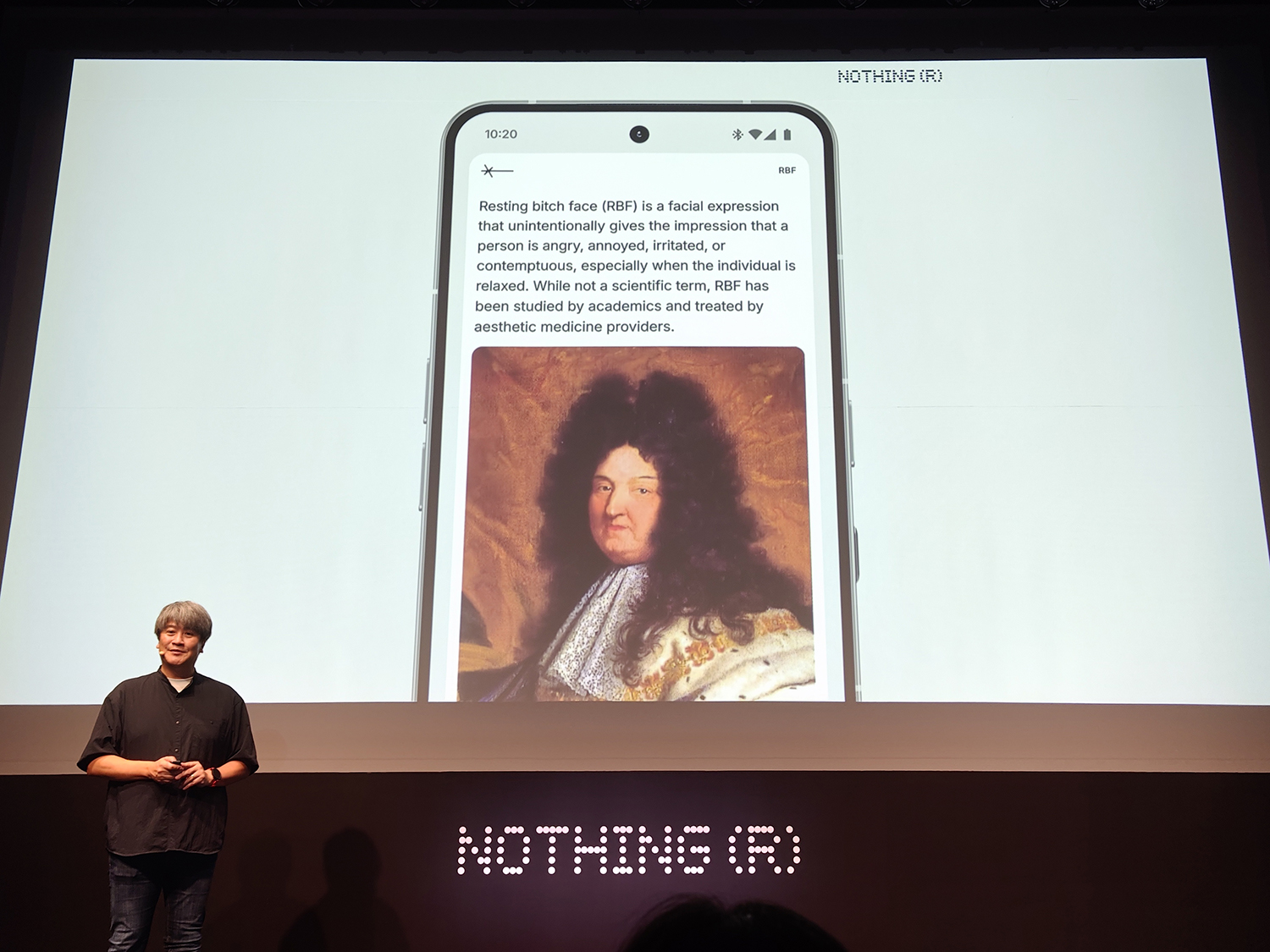 Nothing最新スマホ＆ヘッドホン発売の画像