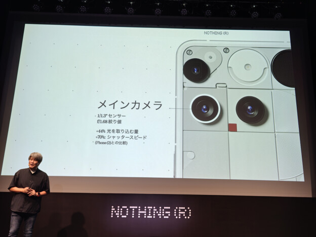 カメラ性能は他社のフラッグシップモデルに迫る