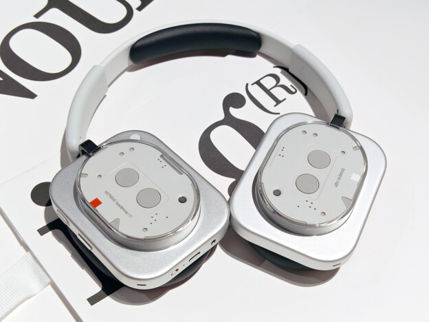 『Headphone (1)』の実機写真