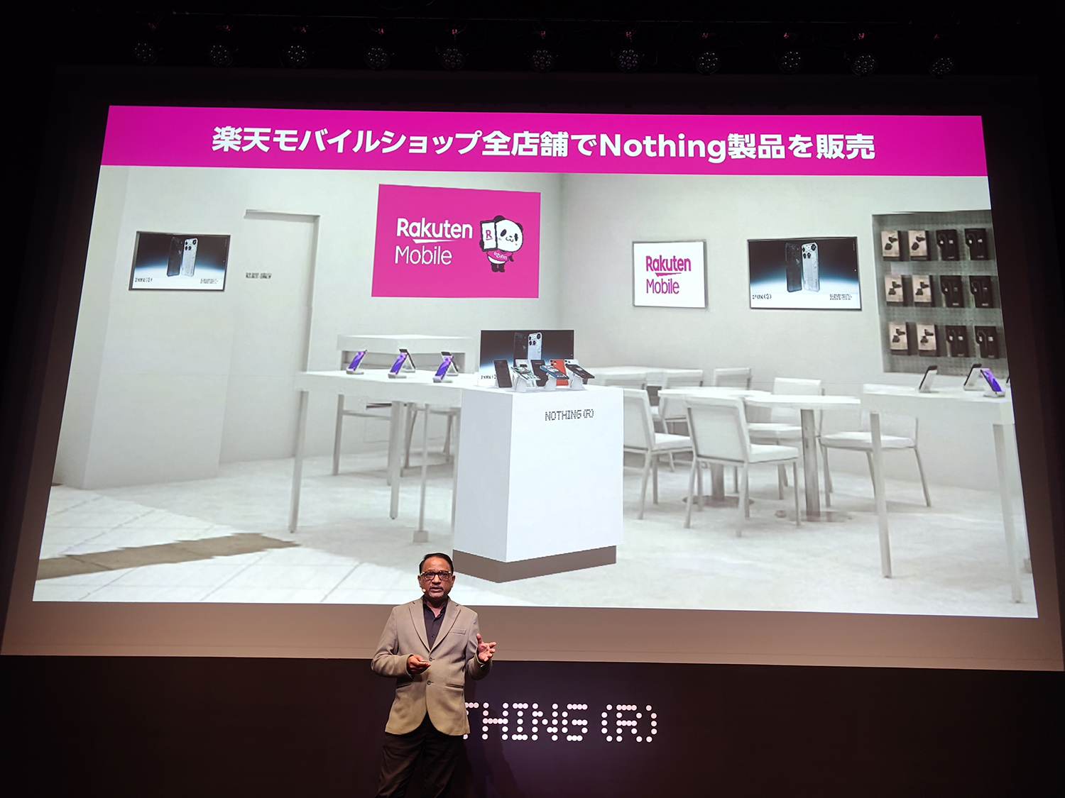 Nothing最新スマホ＆ヘッドホン発売の画像