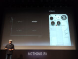 Nothing最新スマホ＆ヘッドホン発売の画像
