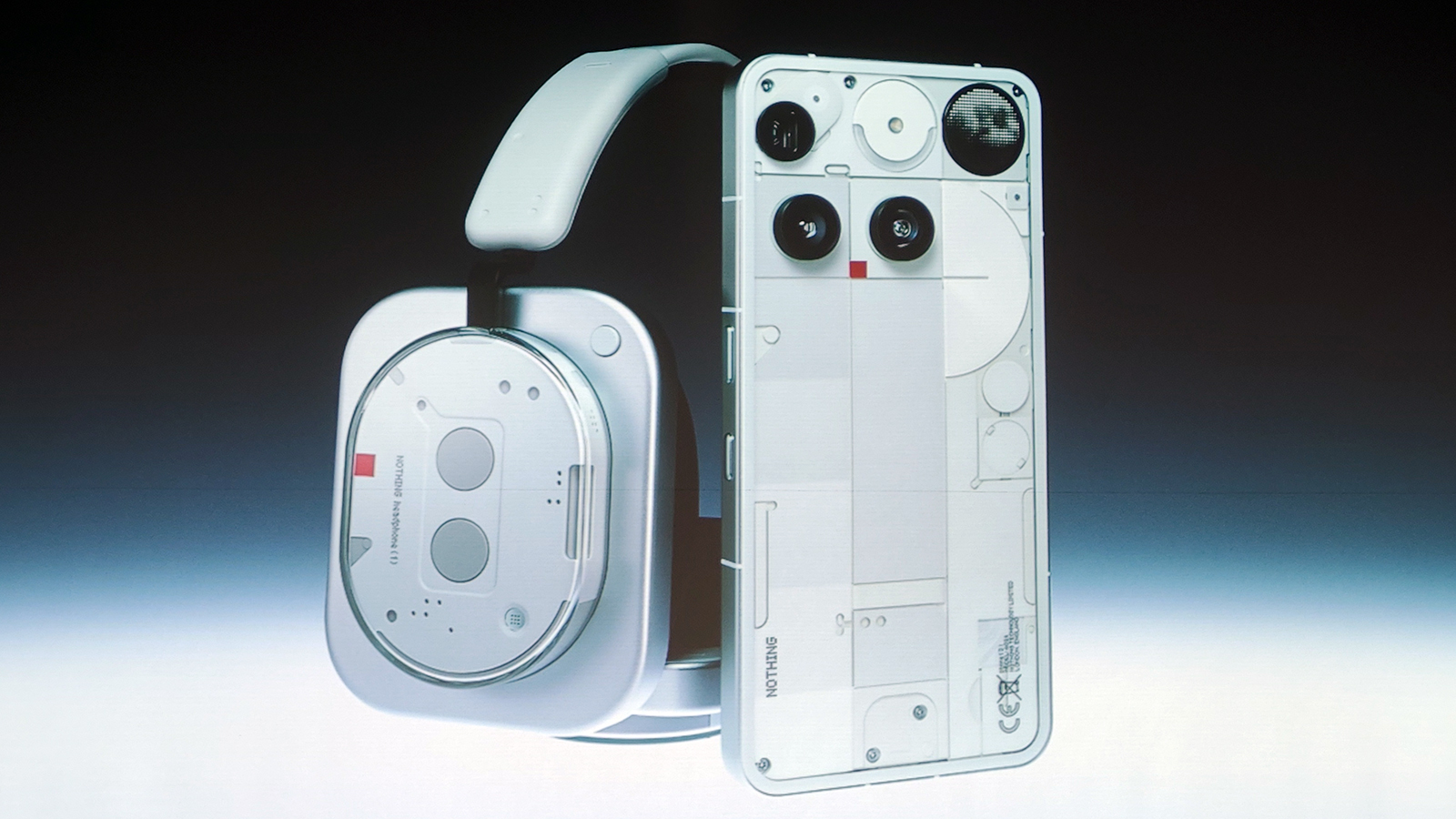 Nothing最新スマホ＆ヘッドホン発売