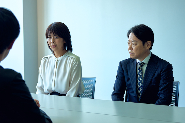 『しあわせな結婚』真犯人が明らかにの画像