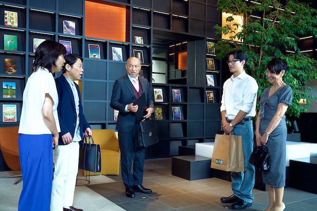 『しあわせな結婚』真犯人が明らかにの画像