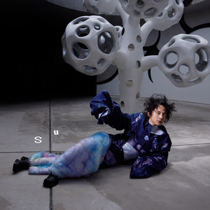 渋谷すばる『Su』初回生産限定盤 ジャケット写真