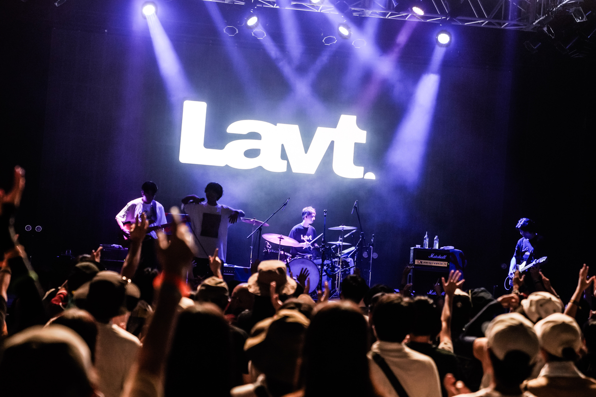 サマソニ『Spotify Stage』DAY1 ライブ写真