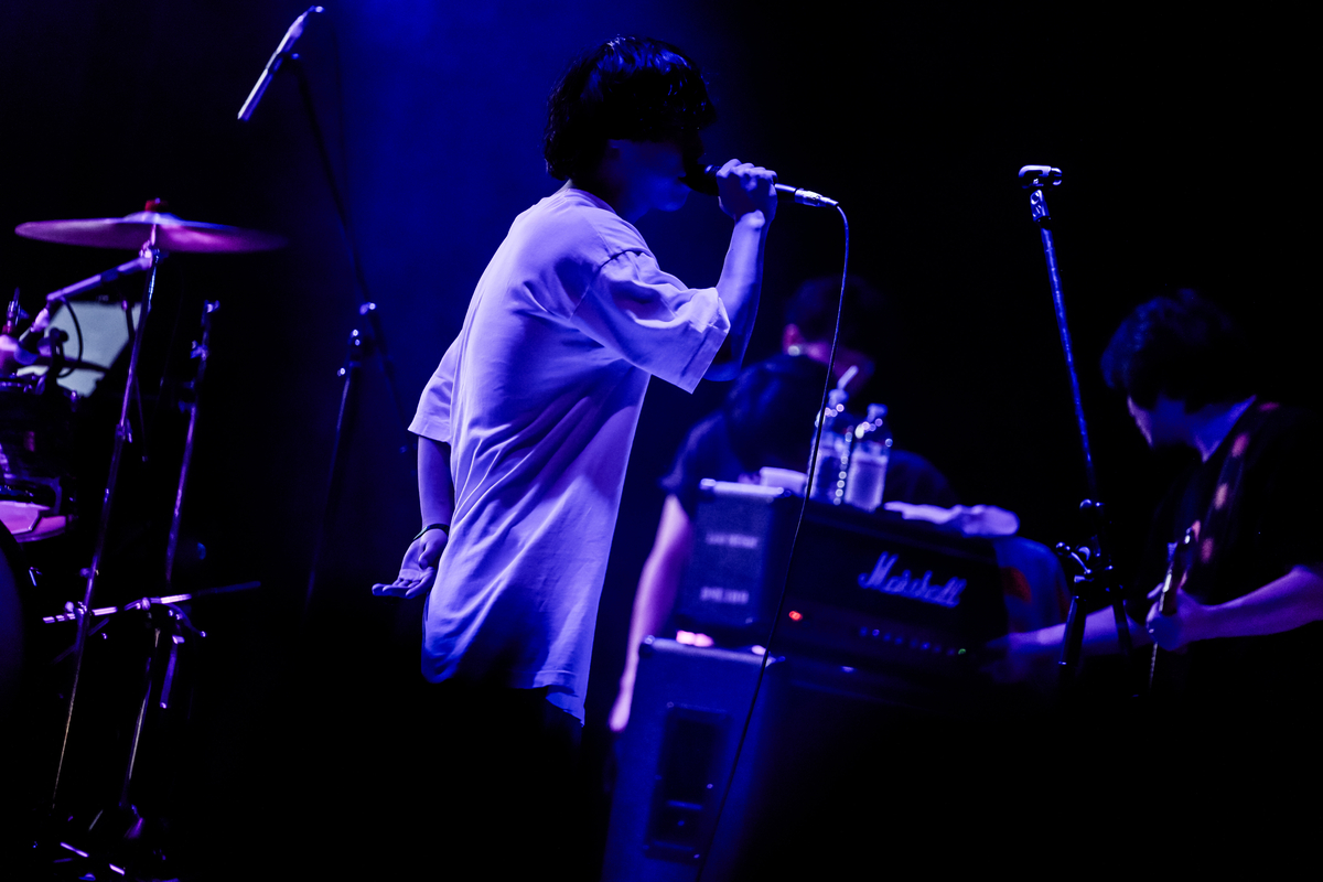 サマソニ『Spotify Stage』DAY1 ライブ写真