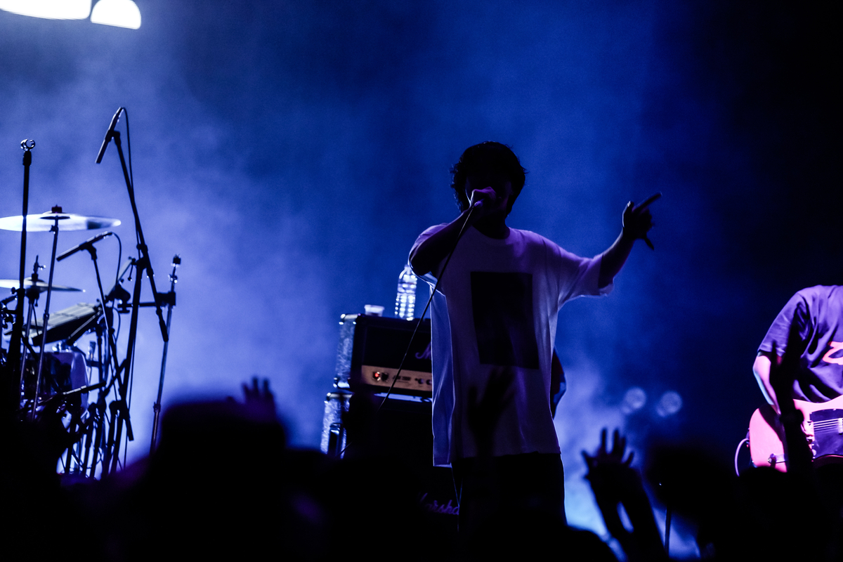 サマソニ『Spotify Stage』DAY1レポの画像