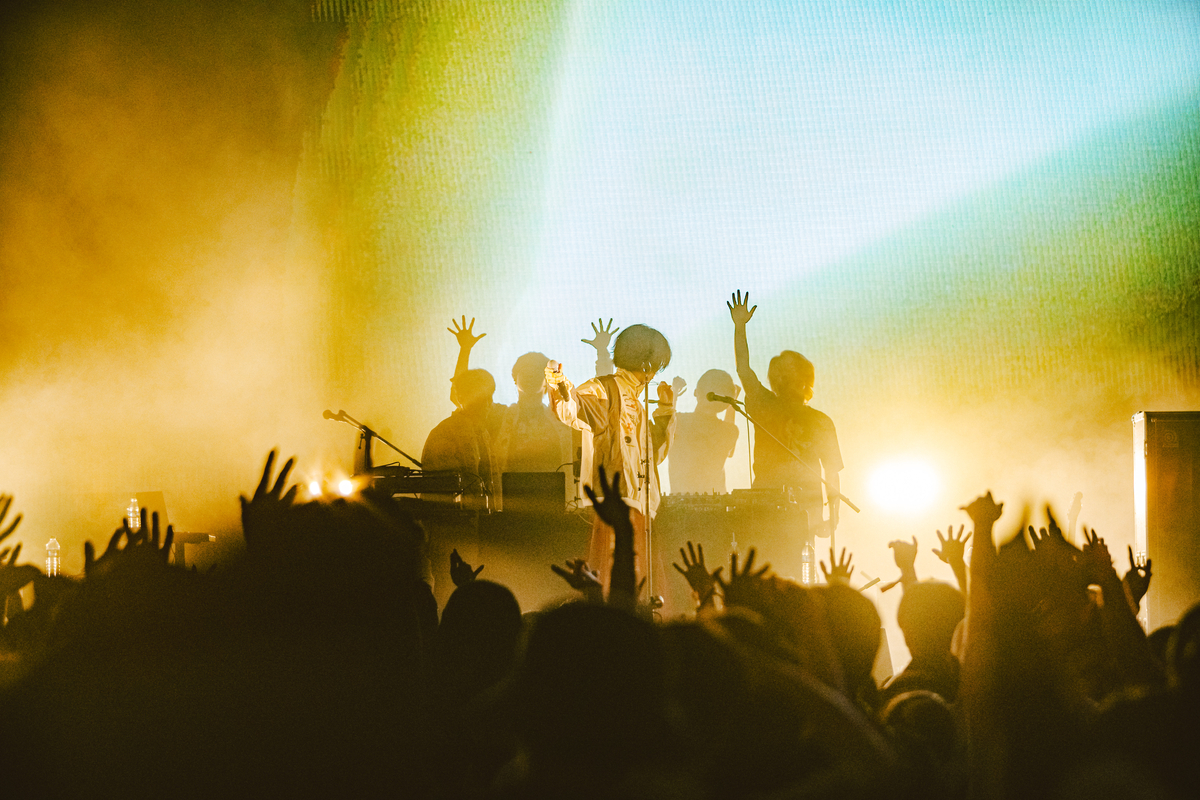 サマソニ『Spotify Stage』DAY1 ライブ写真