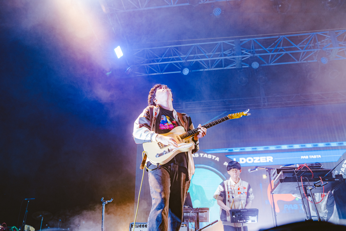 サマソニ『Spotify Stage』DAY1 ライブ写真