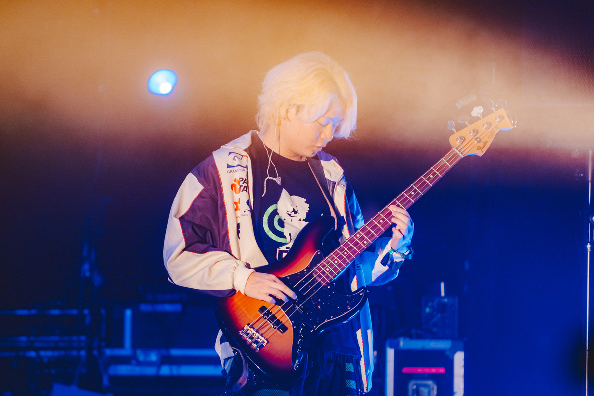 サマソニ『Spotify Stage』DAY1 ライブ写真