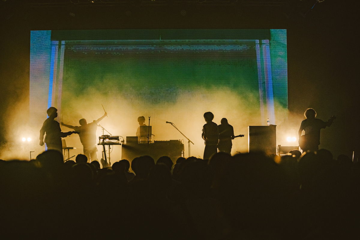 サマソニ『Spotify Stage』DAY1 ライブ写真