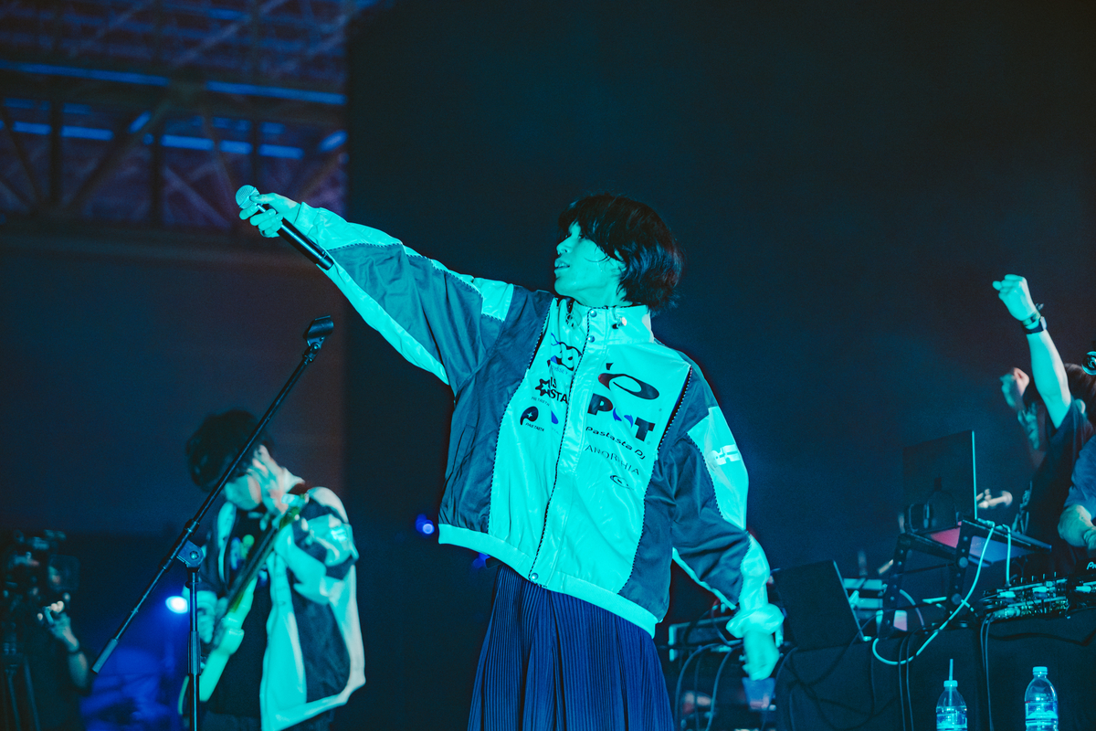 サマソニ『Spotify Stage』DAY1レポの画像