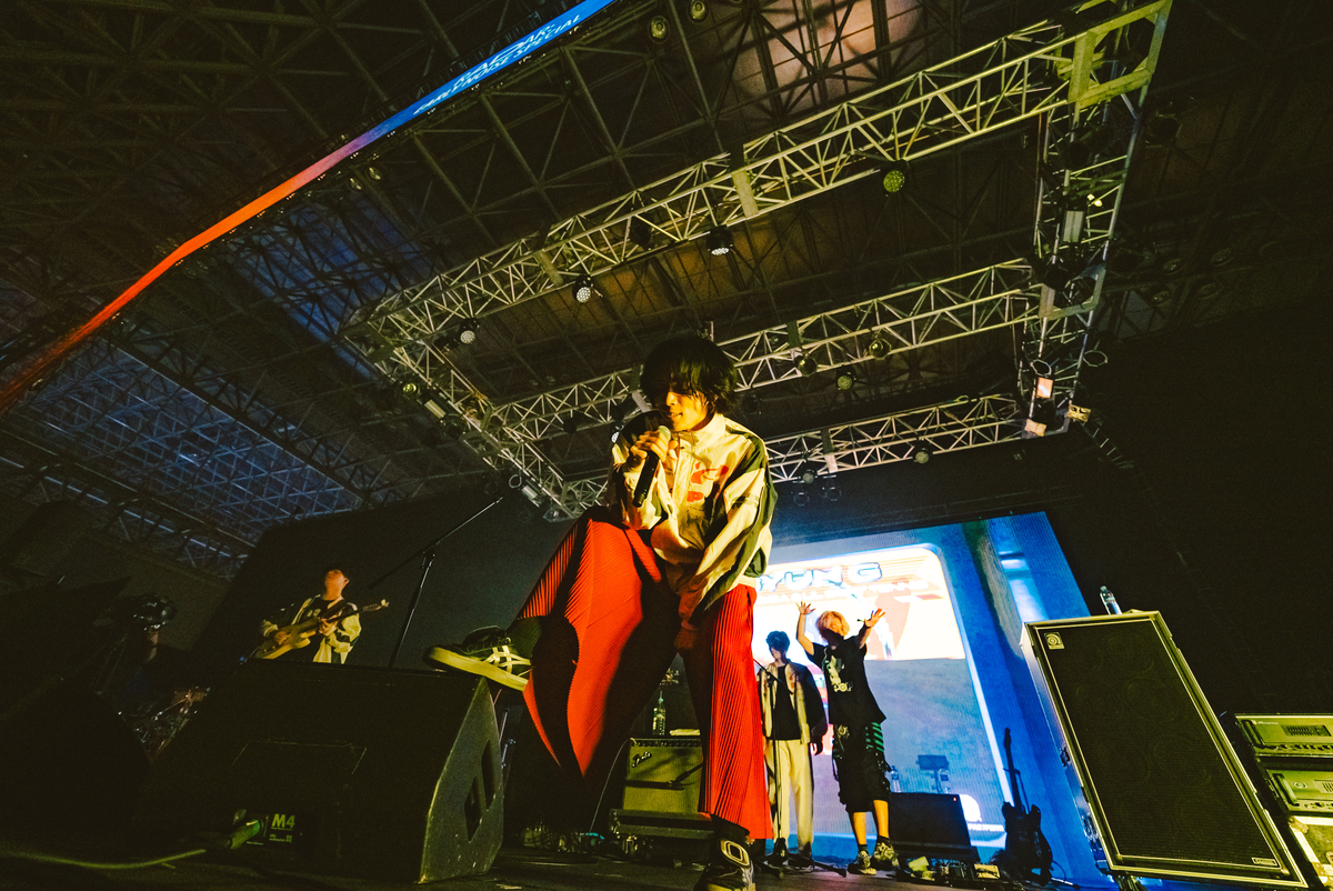 サマソニ『Spotify Stage』DAY1レポの画像