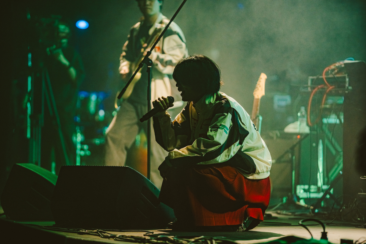 サマソニ『Spotify Stage』DAY1レポの画像