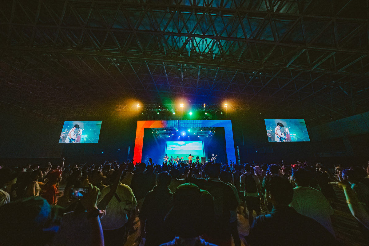 サマソニ『Spotify Stage』DAY1レポの画像