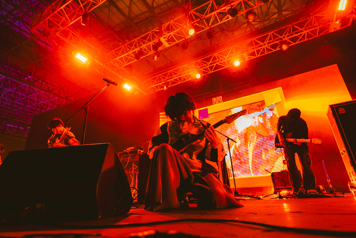 サマソニ『Spotify Stage』DAY1レポの画像