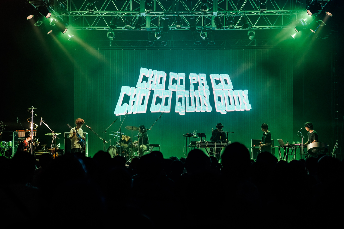 サマソニ『Spotify Stage』DAY1 ライブ写真