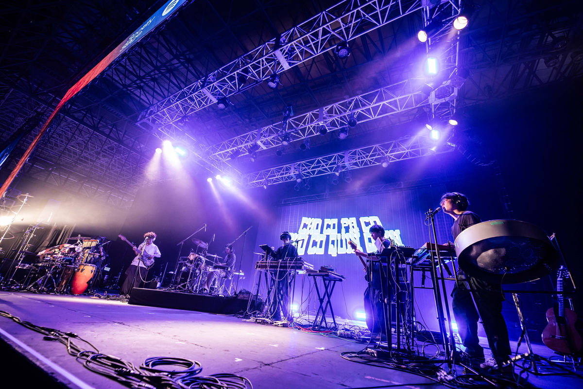 サマソニ『Spotify Stage』DAY1レポの画像