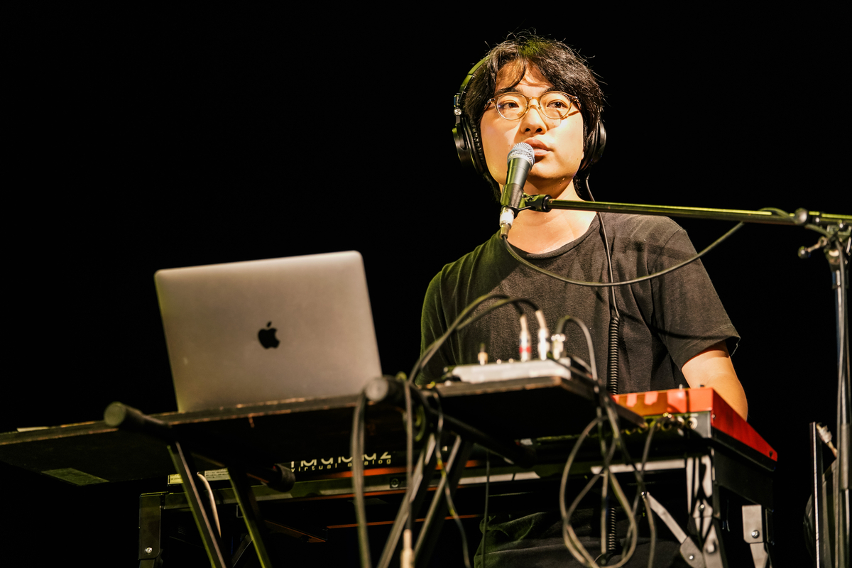 サマソニ『Spotify Stage』DAY1 ライブ写真