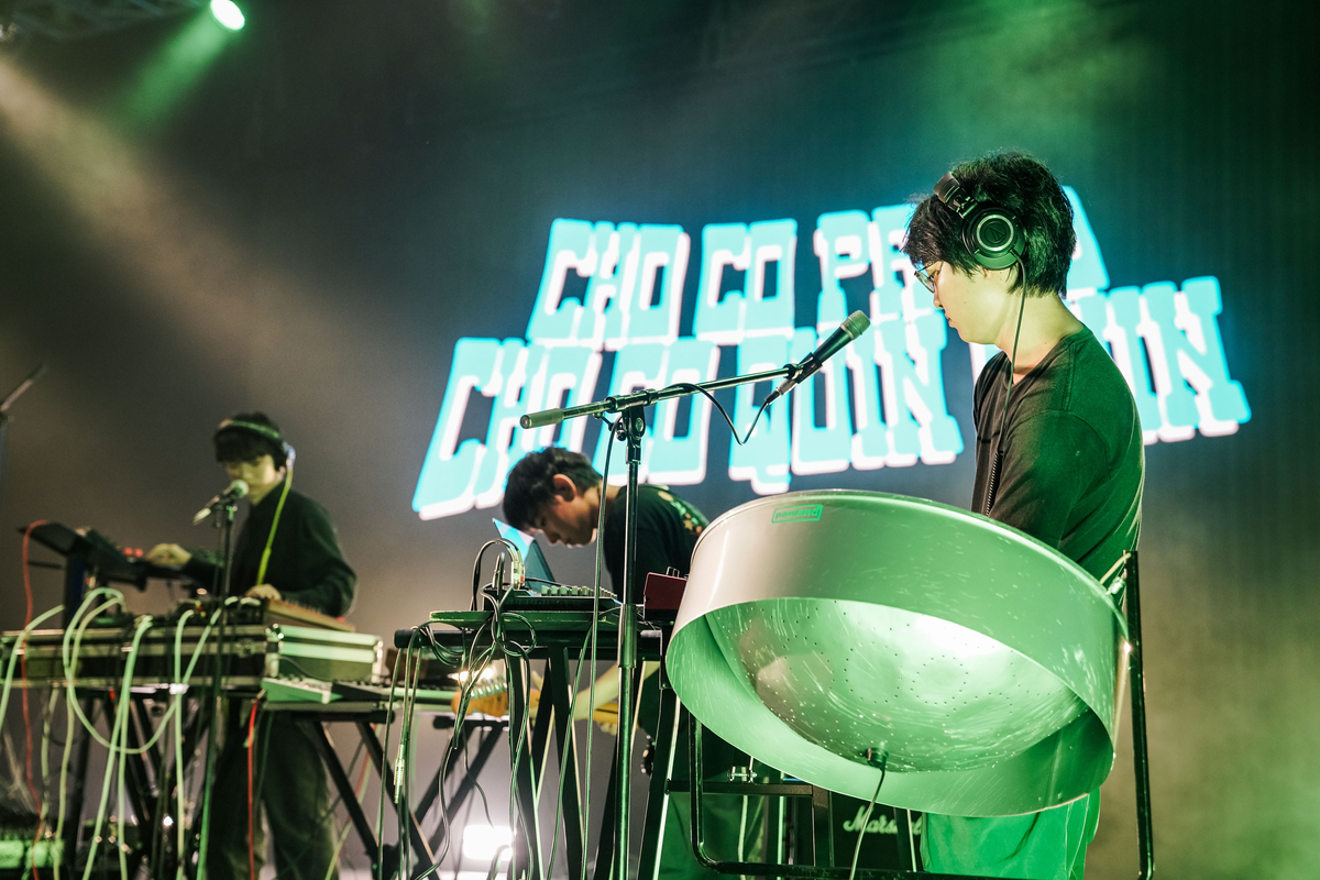 サマソニ『Spotify Stage』DAY1レポの画像