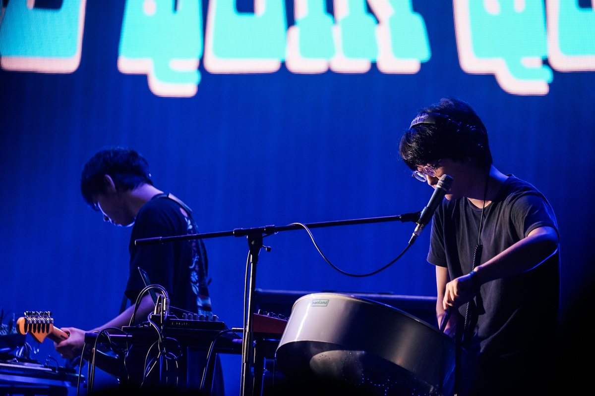 サマソニ『Spotify Stage』DAY1レポの画像