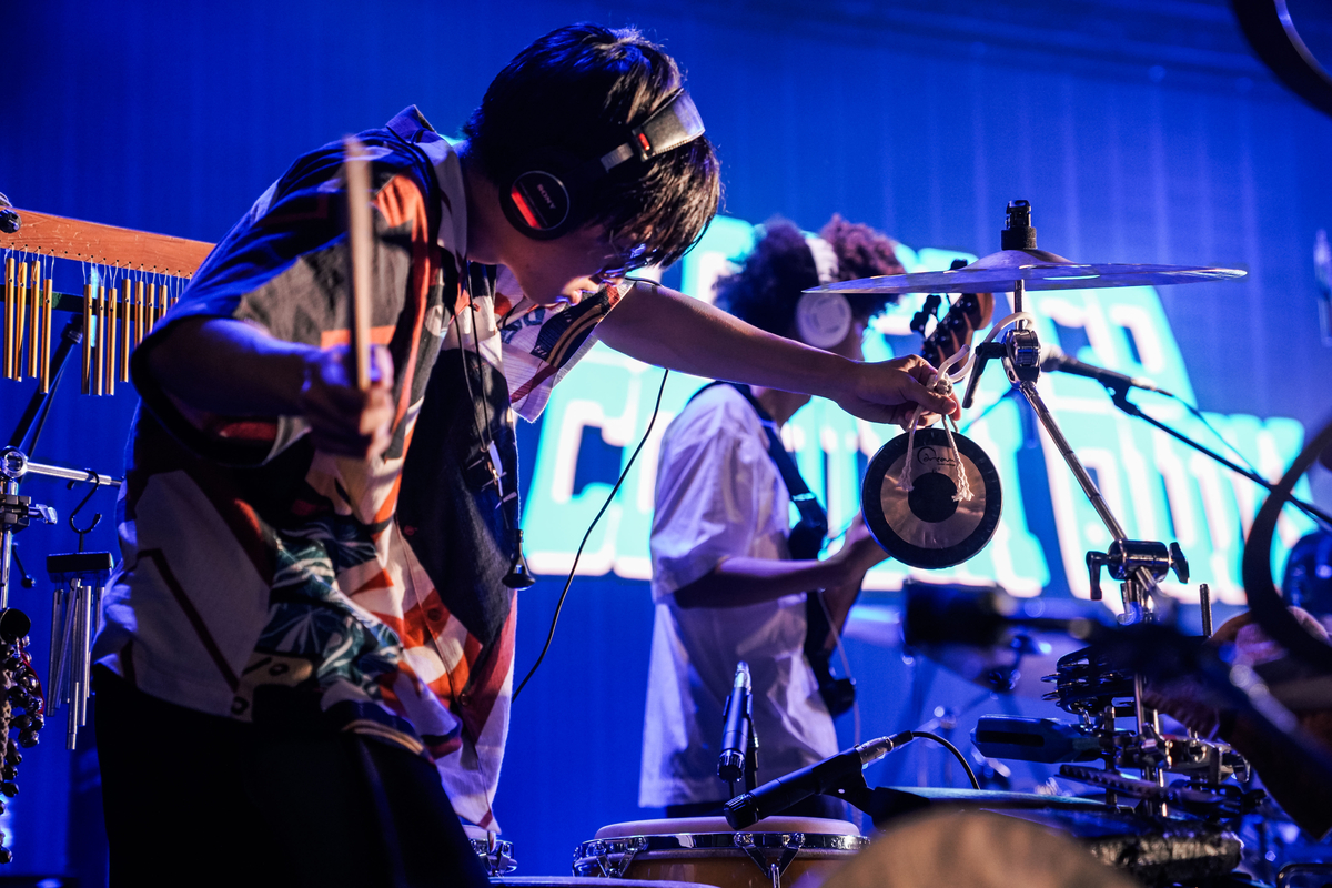 サマソニ『Spotify Stage』DAY1レポの画像