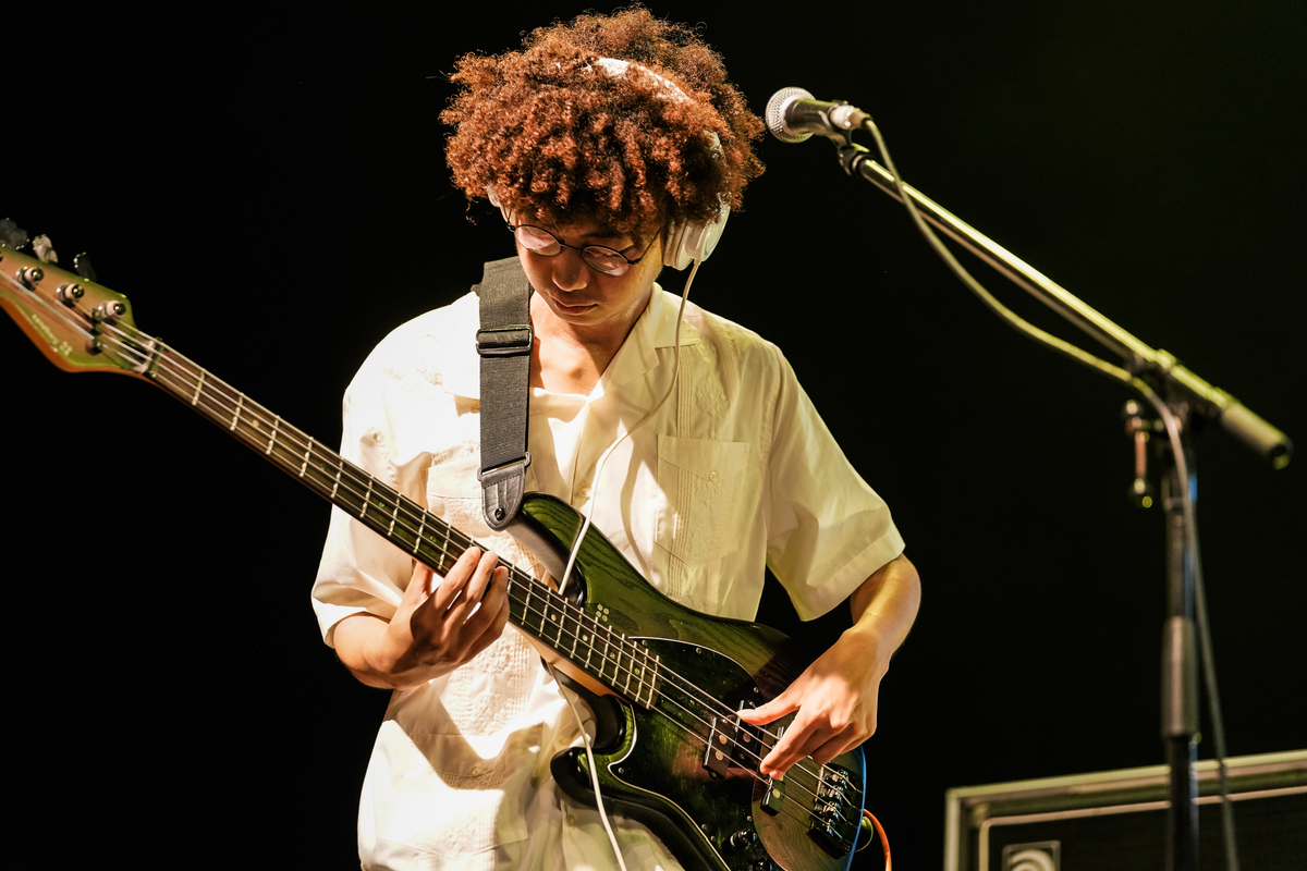 サマソニ『Spotify Stage』DAY1 ライブ写真