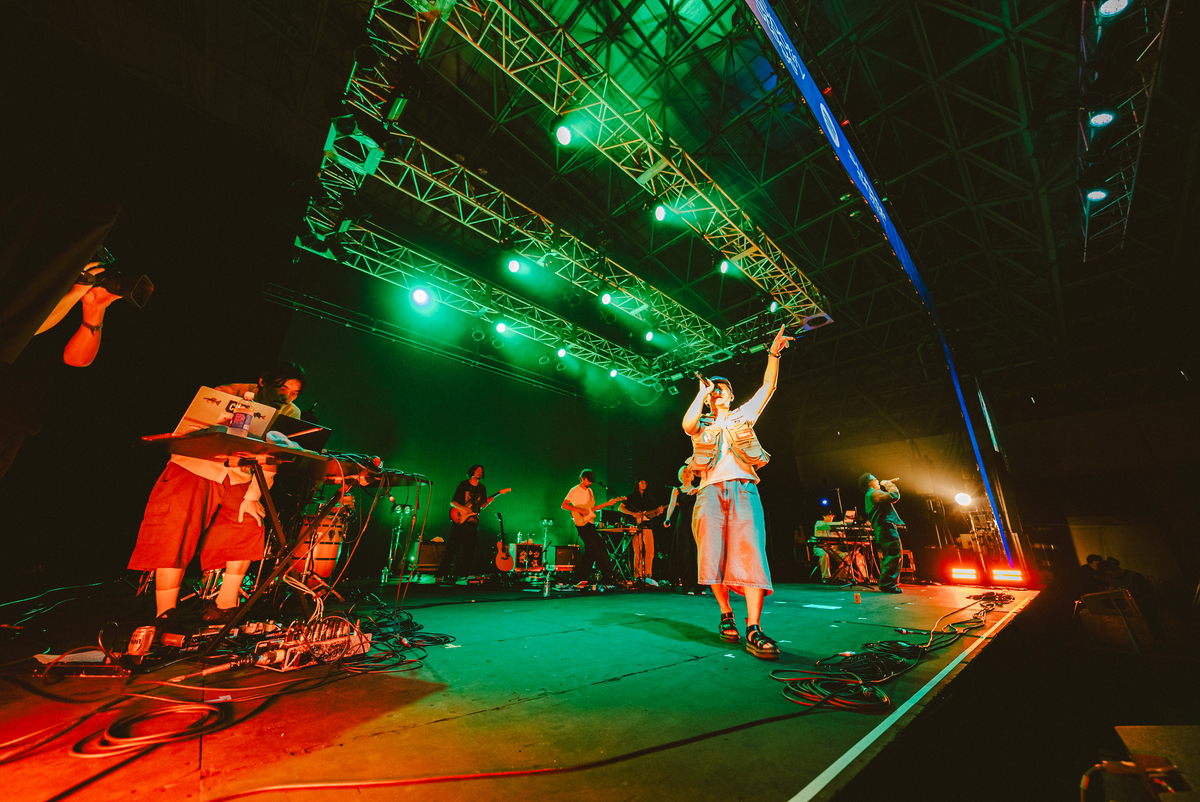 サマソニ『Spotify Stage』DAY1レポの画像