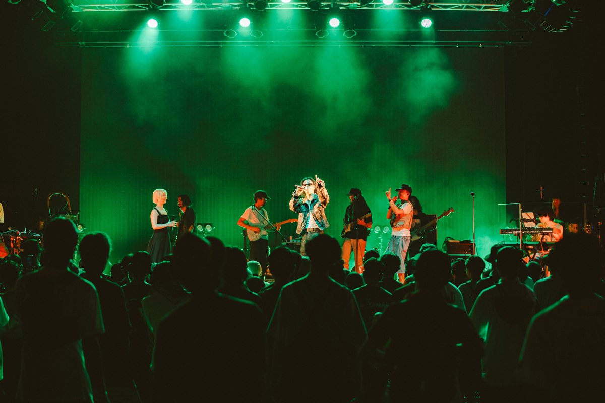 サマソニ『Spotify Stage』DAY1レポの画像