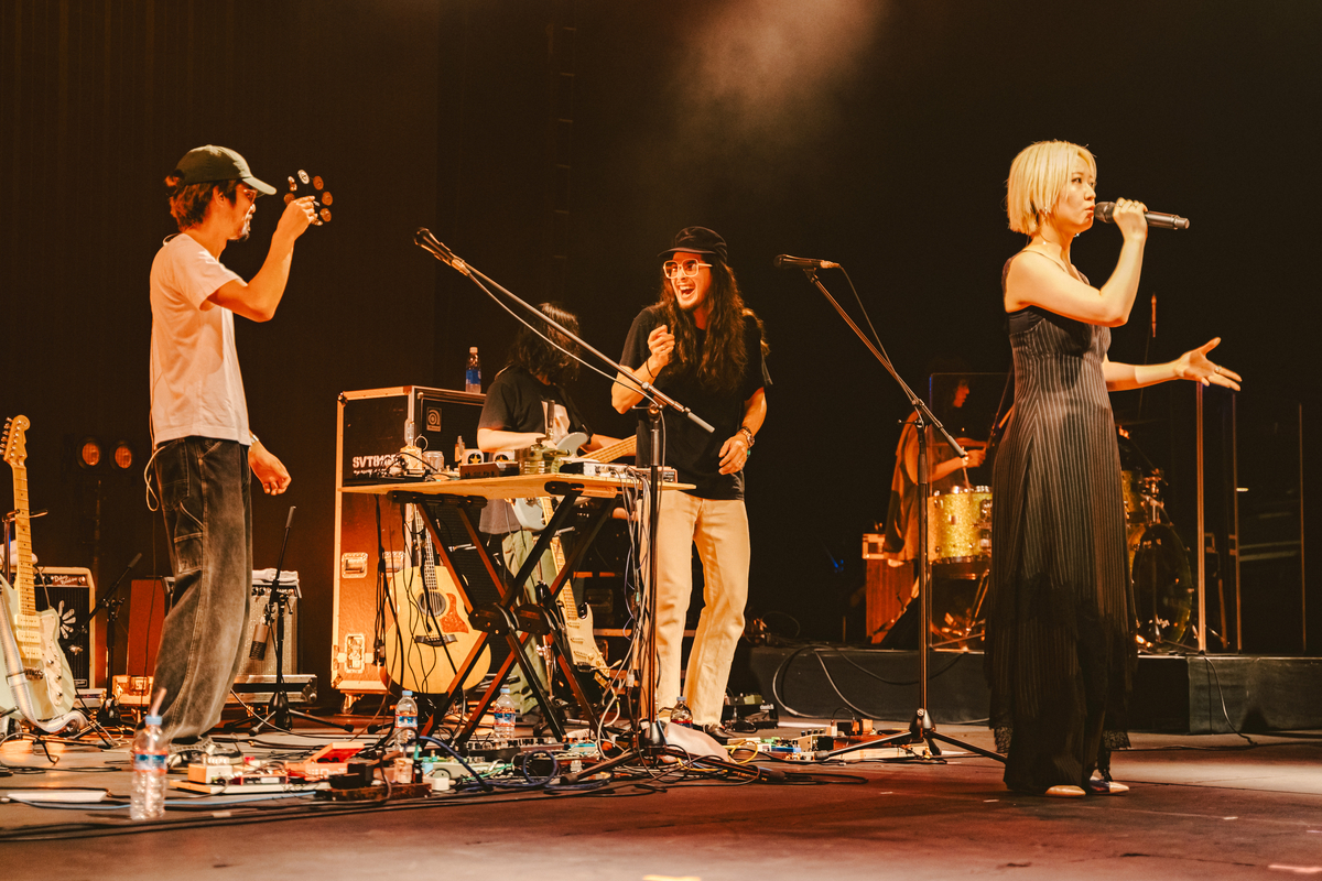 サマソニ『Spotify Stage』DAY1レポの画像