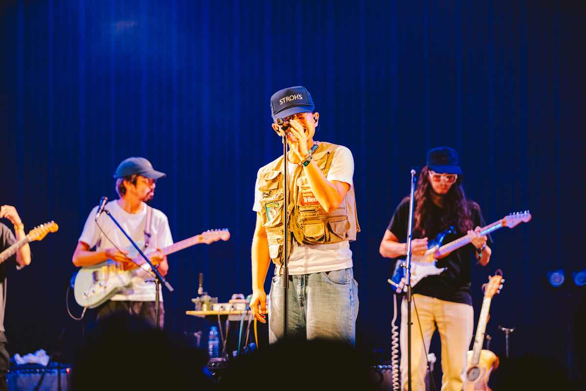 サマソニ『Spotify Stage』DAY1レポの画像