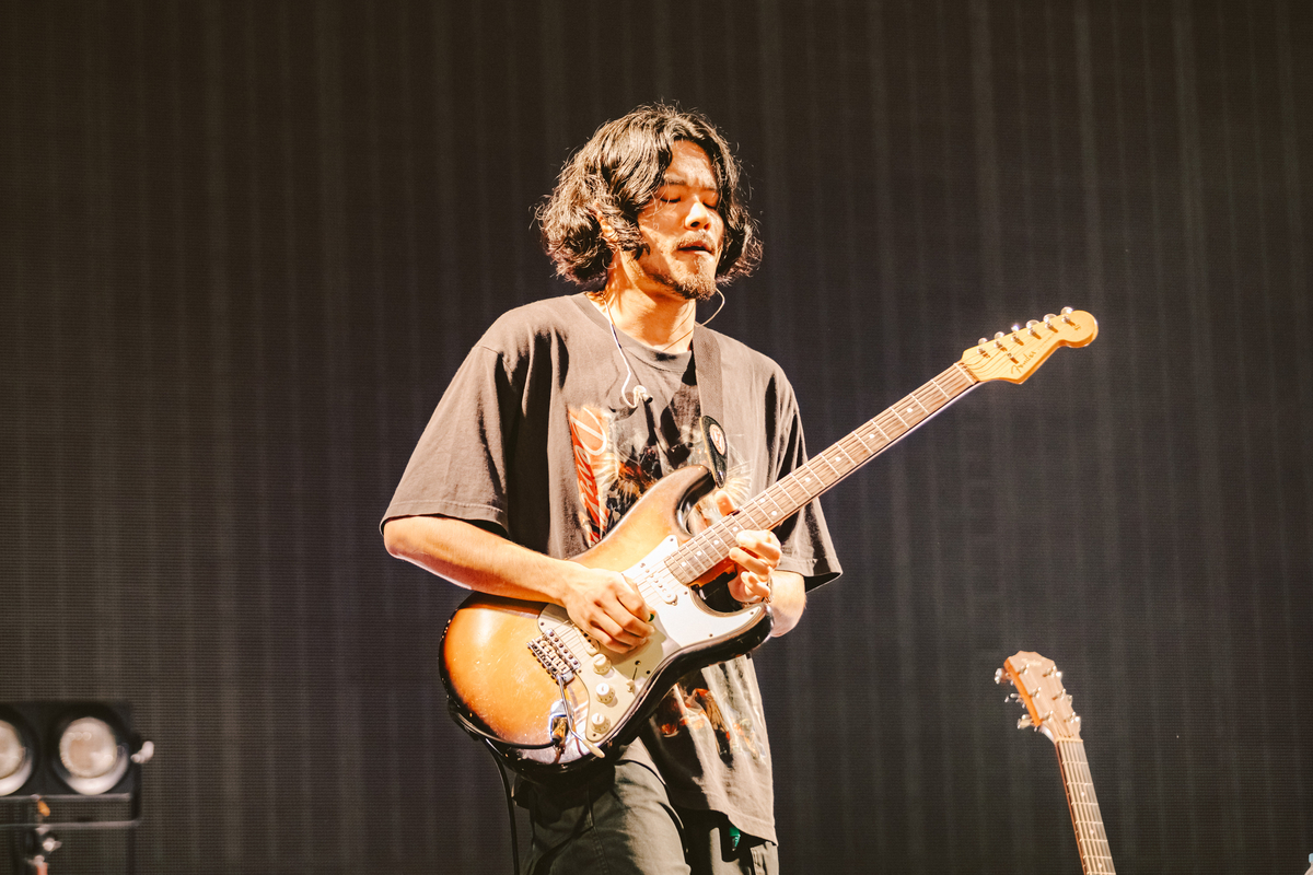 サマソニ『Spotify Stage』DAY1レポの画像