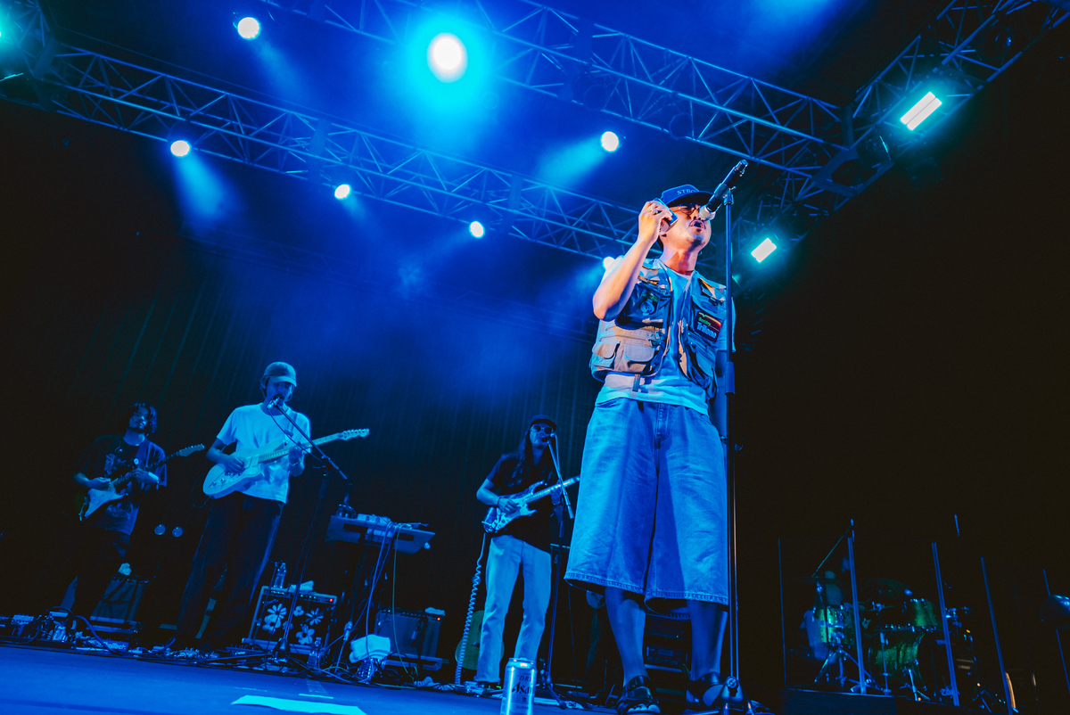 サマソニ『Spotify Stage』DAY1レポの画像