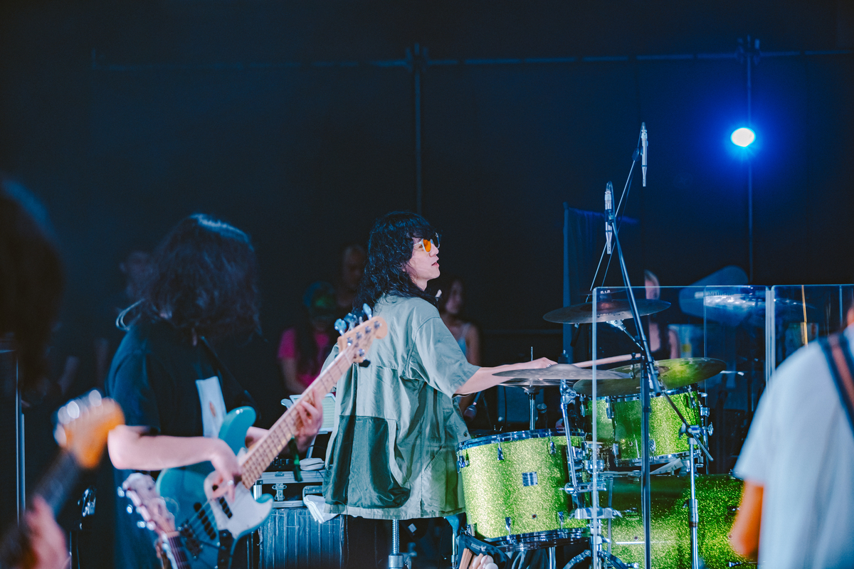 サマソニ『Spotify Stage』DAY1レポの画像