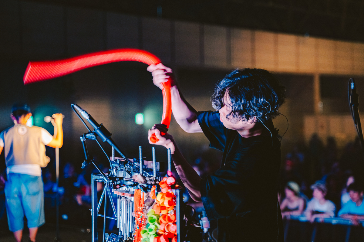 サマソニ『Spotify Stage』DAY1レポの画像