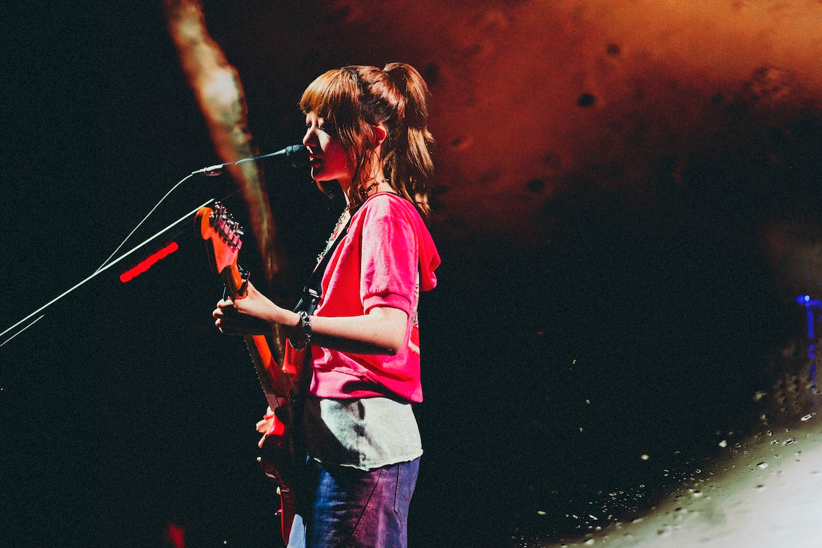 サマソニ『Spotify Stage』DAY1 ライブ写真